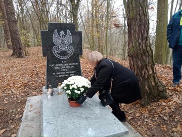 Obchody Niepodległościowe na terenie Bolimowskiego Parku Krajobrazowego, 